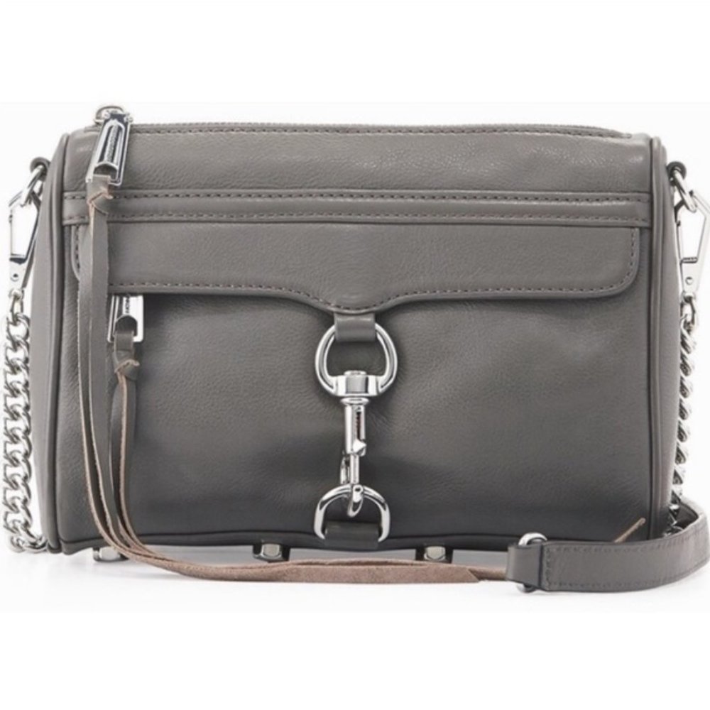 Rebecca Minkoff Mini Mac Crossbody